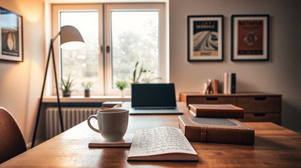 5 étapes pour lancer votre propre maison d'édition