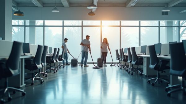 Choisir une entreprise de nettoyage à Grenoble pour une propreté optimale