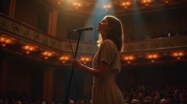 Cours de chant Metz : développez votre voix et votre créativité