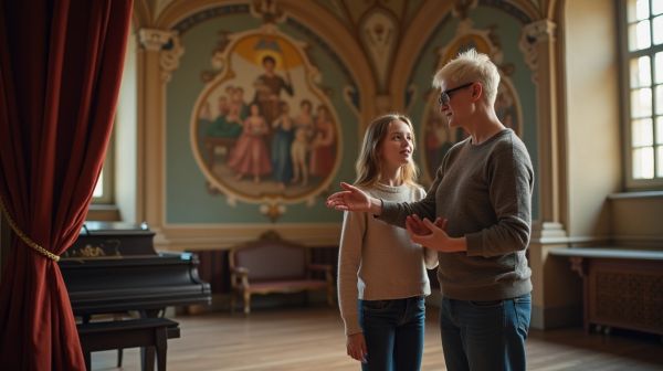 Cours de chant Metz : développez votre voix et votre créativité