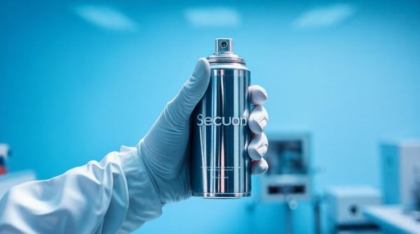 Découvrez le spray aérosol secuone pour une sécurité optimale