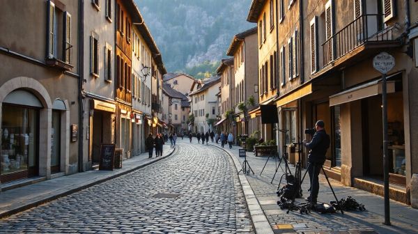 Découvrez les services divers d'un photographe à Remiremont