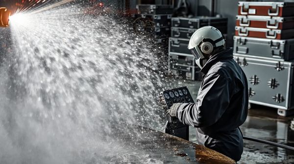 Guide d'achat pour l'équipement d'hydrodémolition