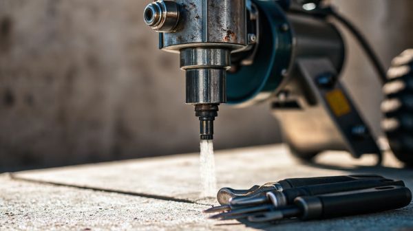 Guide d'achat pour l'équipement d'hydrodémolition