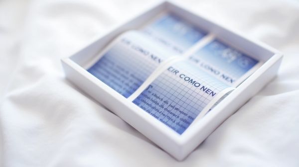 Impression d'étiquettes sur mesure pour produits professionnels