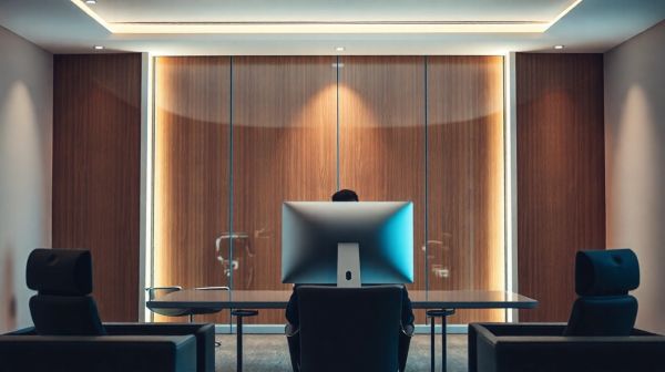 Les avantages d'une cabine acoustique individuelle en entreprise