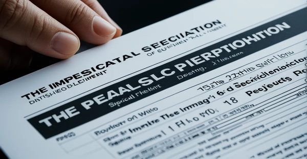 L'impact du cahier des clauses techniques particulières sur vos projets