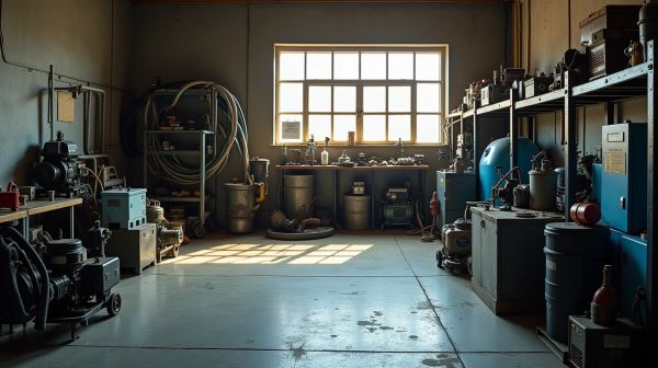 Location de matériel pour automatiser l'hydrodémolition