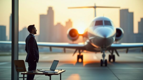 Où faire un devis pour un jet privé au meilleur tarif ?