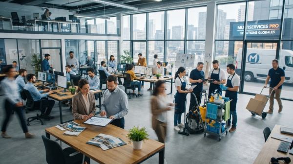 Pourquoi choisir une entreprise multiservices à Montargis ?