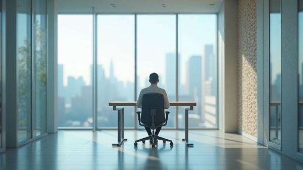 Pourquoi opter pour une cabine acoustique individuelle au bureau ?