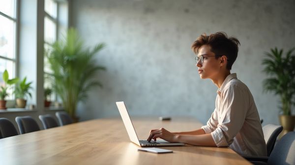 Reconversion professionnelle : deviens conseiller en insertion à distance