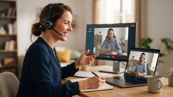 Reconversion professionnelle : deviens conseiller en insertion à distance