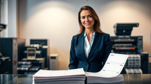 Top services d'impression d'étiquettes personnalisées pour entreprises
