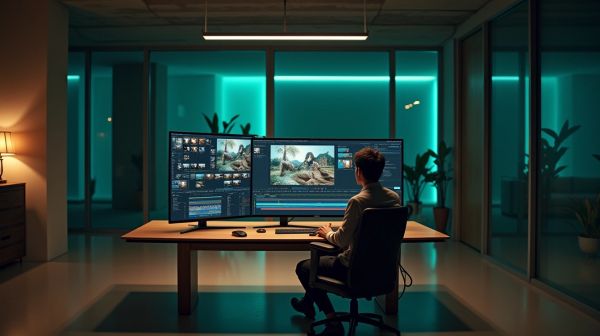 Top techniques de montage vidéo pour le secteur audiovisuel