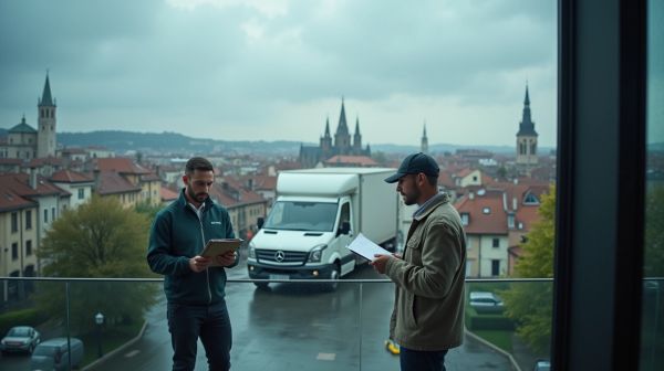 Validez votre choix de déménageur à Lyon pour un déménagement réussi