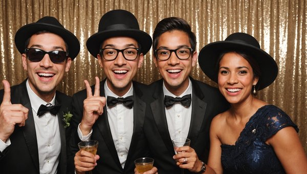 Spécialiste de la location de photobooth pour vos événements